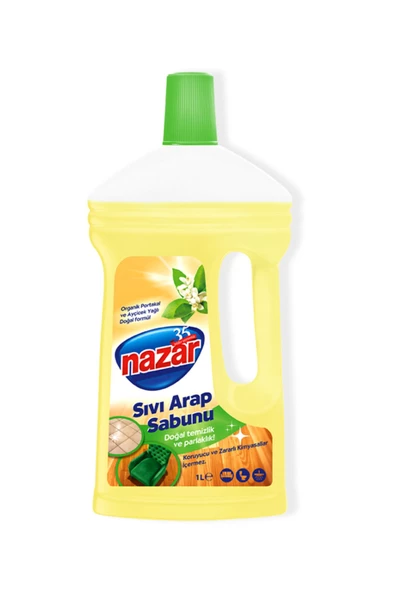 Nazar   Sıvı Arap Sabunu 1000 g