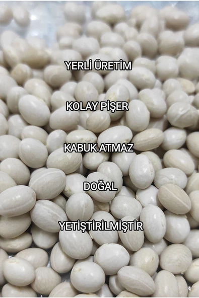 KURMEYSAN Ispir Kuru Fasulye 1 Kg