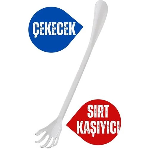 Findit Çekecek ve Hanımeli Sırt Kaşıyıcı