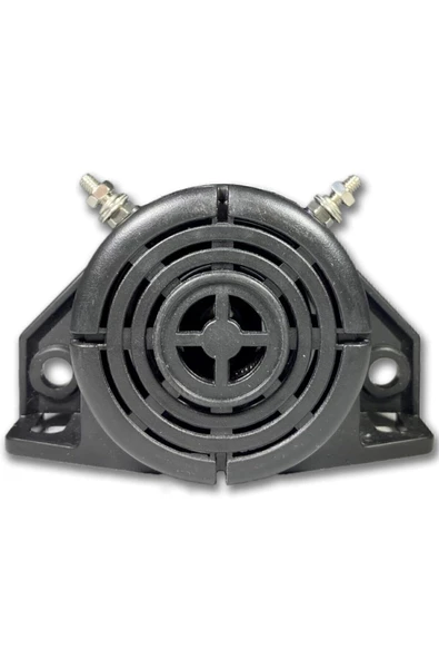 Carub Geri Vites Sireni Yüksek Güçlü Ses, Suya Ve Çamura Dayanıklı 12v/48v - 3