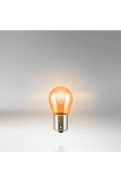 Osram 7507 Py21w 12v 21w 93 Sinyal Sarı Amber 2'li Set - Resim 2