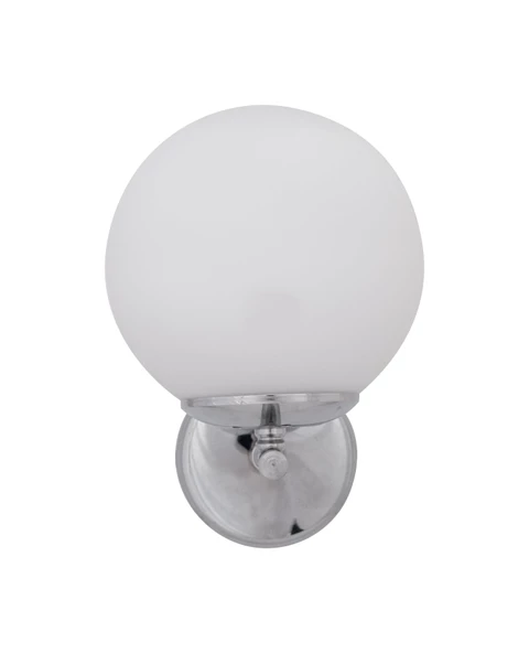 D-light Kartopu Aplik Krom - 5