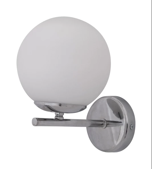 D-light Kartopu Aplik Krom