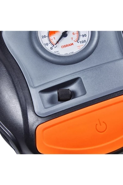 Osram Lastik Şişirme Kompresörü Tyreinflate 200 - 4