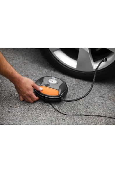Osram Lastik Şişirme Kompresörü Tyreinflate 200 - 5