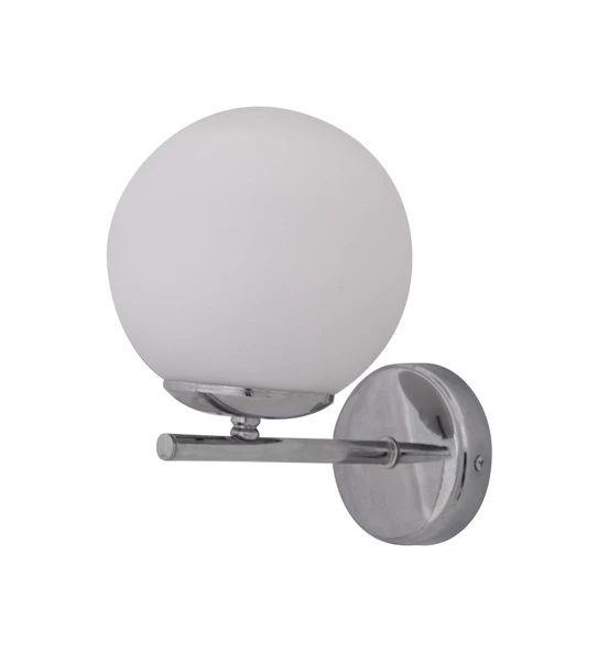 D-light Kartopu Aplik Krom - 2