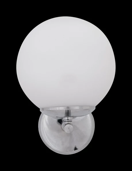 D-light Kartopu Aplik Krom - 8