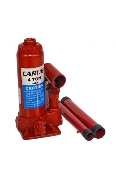 Carub Hidrolik Kriko 4 Ton Ce Belgeli Br2701101 - 2