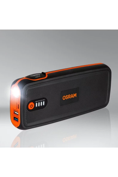 Osram Batterystart 400 Akü Takviye Cihazı Powerbank 16800 Mah - 3