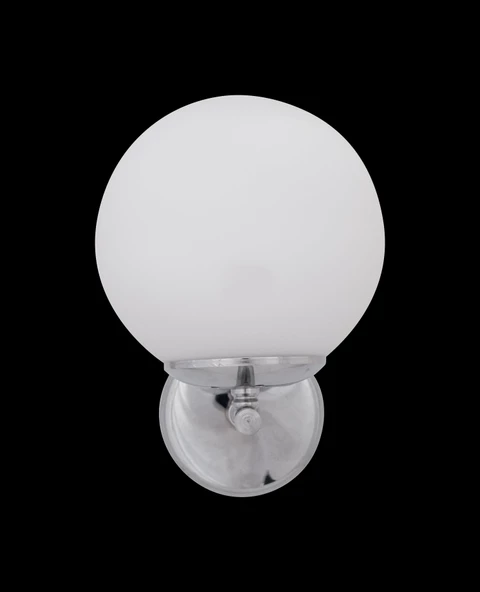 D-light Kartopu Aplik Krom - 7