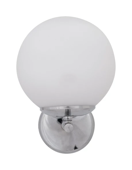 D-light Kartopu Aplik Krom - 6