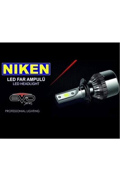 Niken Led Xenon H15 - 2