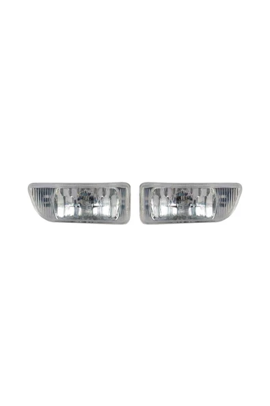 Carub 12v Sis Lambası Toyota Tip Beyaz Br3009301 (emark Belgeli)
