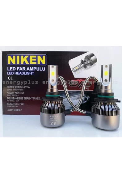 Niken Led Xenon H15 - 7