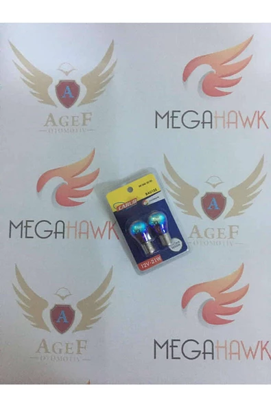 Carub Colormatik Tek Duy 93 Diadem Ampul 12v ürün görseli