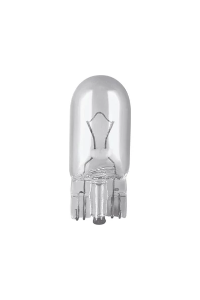 Osram 2825 W5w T10 Dipsiz Ampul 12v 5w 10 Adet - 2