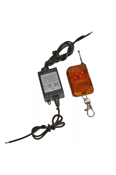 Carub 12v Fren Stop Lamba Çakar Modülü Kumandalı Br4613007
