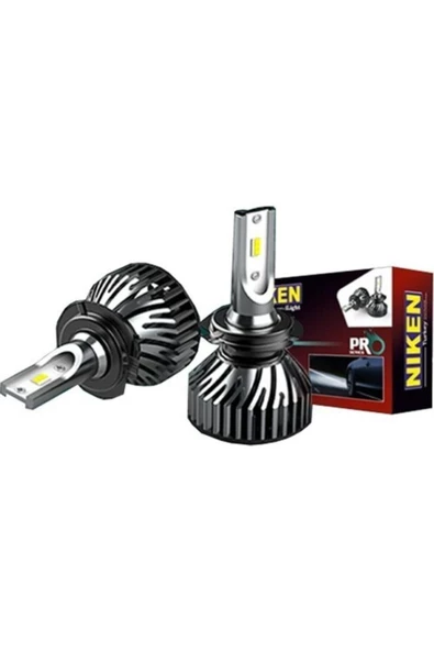 Niken H7 Pro Serisi Led Xenon Uyumlu