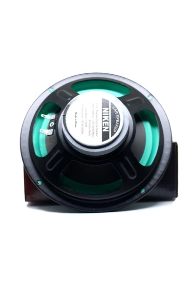 Niken Araç Hoparlörü 16cm 6.5inç 4 Ohm 180 Watt 1 Adet - 2