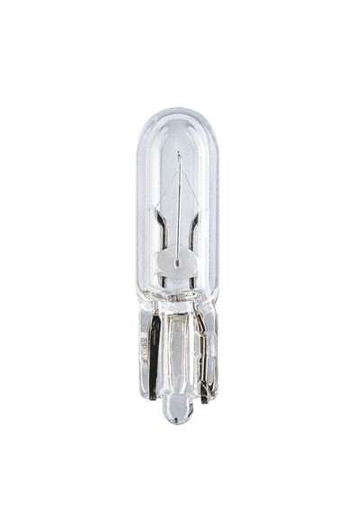 Osram 2721 12v T5 1.2w Dipsiz Gösterge Ampulü 10 Adet - 2