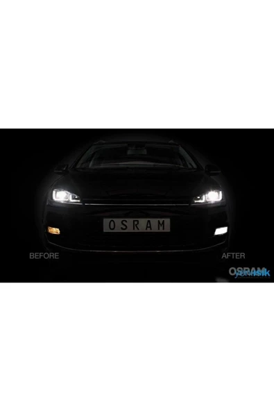 Osram Far Ampulü Led Hb4/hır2 12v 19w Bright Model 9006dwbrt-2hfb - 4
