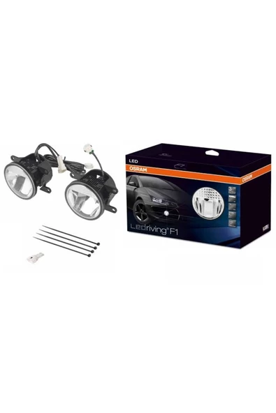 Osram LEDFOG201 AMPUL LED SİS FARI