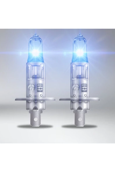 Osram H1 Cool Blue Intense Next Gen 5000k Beyaz Işık Takım 2 Adet - 2