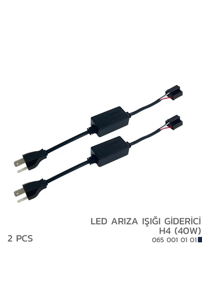 Niken LED XENON ARIZA GİDERİCİ CAN BUS H4