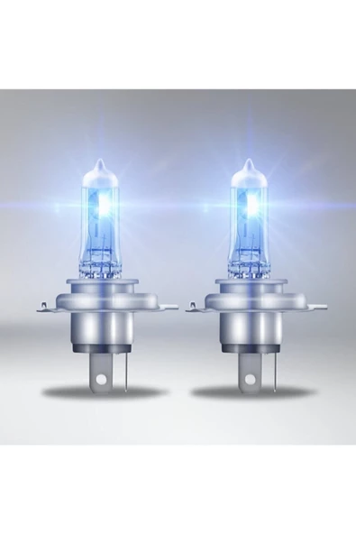 Osram H4 Cool Blue Intense Next Gen 5000k Beyaz Işık (takım-2 Adet) - Resim 2