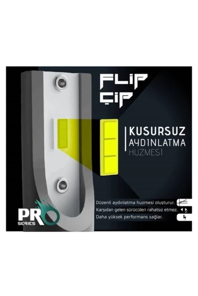 Niken Led Xenon Pro Serisi H1 - Clsgarage - 4