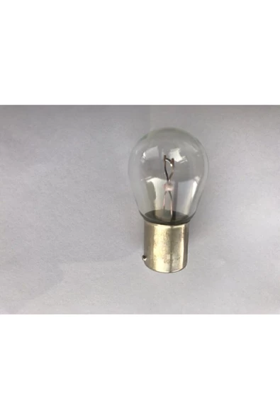 Osram P21w 12v 21w 93 Tek Duy 7506 Sinyal Stop Lamba Ampulü - 4