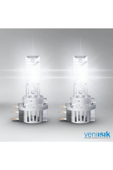 Osram H15 Led Far Ampulü LEDriving HL EASY 64176DWESY-HCB (Takım - 2 Adet) - 2