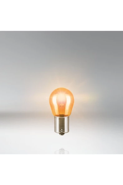 Osram Ampul 12 V 21 W 93 Sarı Turuncu Yakın Tırnak - 3