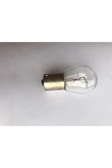 Osram P21w 12v 21w 93 Tek Duy 7506 Sinyal Stop Lamba Ampulü - 3