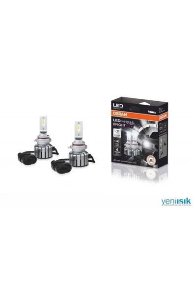 Osram Far Ampulü Led Hb4/hır2 12v 19w Bright Model 9006dwbrt-2hfb