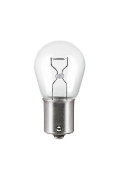 Osram P21w 12v 21w 93 Tek Duy 7506 Sinyal Stop Lamba Ampulü - 2