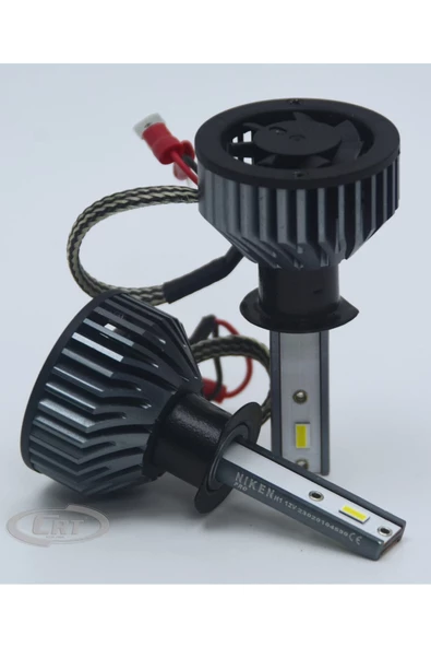 Niken H1 Led Xenon Far Ampul Şimşek Etki Pro Serisi - 3