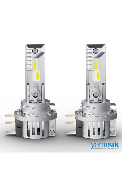 Osram H15 Led Far Ampulü LEDriving HL EASY 64176DWESY-HCB (Takım - 2 Adet) - 3