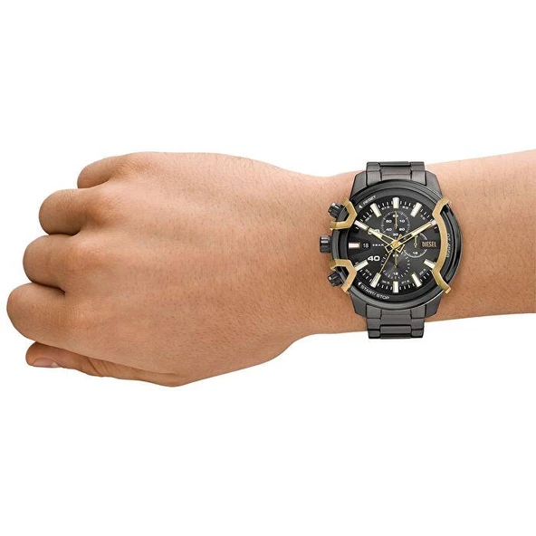 Dıesel DZ4668 Erkek Kol Saati - Resim 3