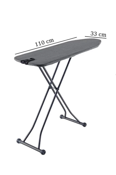 Digithome Katlanabilir Çamaşır Kurutma Askısı Çamaşırlık Ve Gigi Dolap İçi Asma Aparatlı Ütü Masası -  UBS15024 - 3