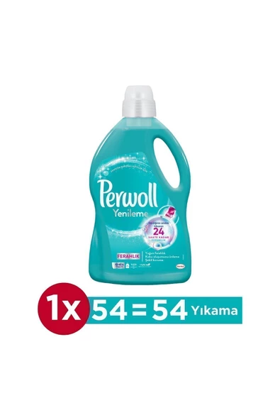 Perwoll Bakım Ferhalık 2,97 Lt