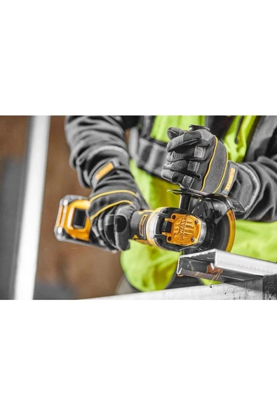 Dewalt DCG409VSNT 18V XR 125mm Devir Ayarlı Avuç Taşlama (Aküsüz) - Resim 7