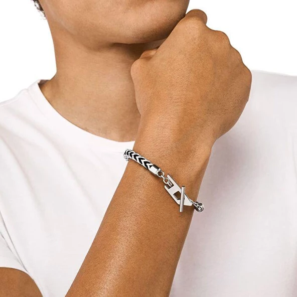 Dıesel DJDX1540-040 Erkek Bileklik - 3