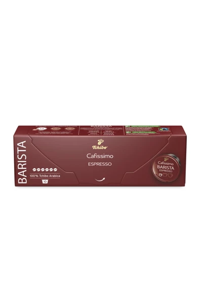 Tchibo Cafissimo Barista Espresso 10 Adet Kapsül Kahve - 2