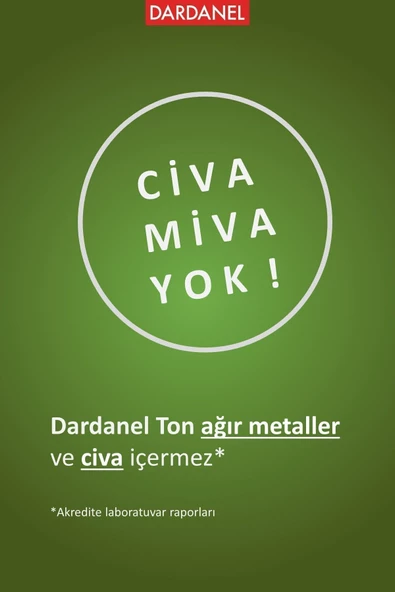 Dardanel Zeytinyağlı Ton Balığı Fileto Cam Kavanoz - 3