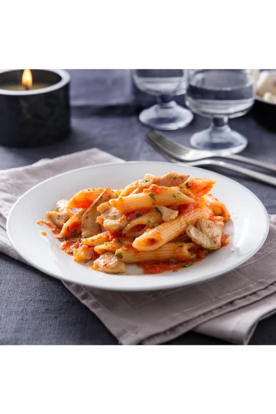 Barilla Arrabbiata Acılı Katkısız Makarna Sosu 400 gr - 3