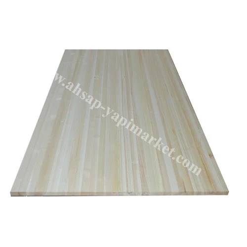 Ladin Masif Panel 28-30 mm - 1
