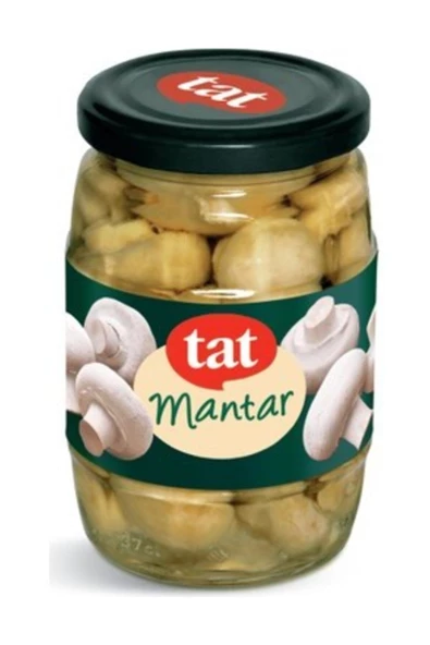 Tat Mantar Konserve 340 gr