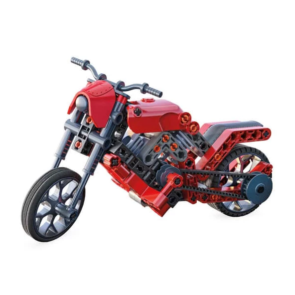 Clementoni Bilim ve Oyun: Roadster and Dragster 75079