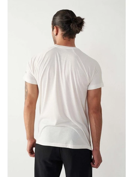 HUMMEL ERKEK KISA KOL T-SHIRT VENGE T-SHIRT S/S - 3
